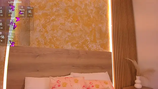 Alana 2916  online show from 10/01/25, 03:34