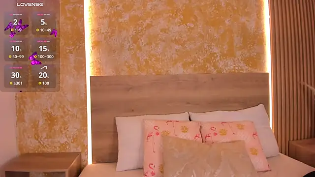 Alana 2916  online show from 10/09/25, 02:53