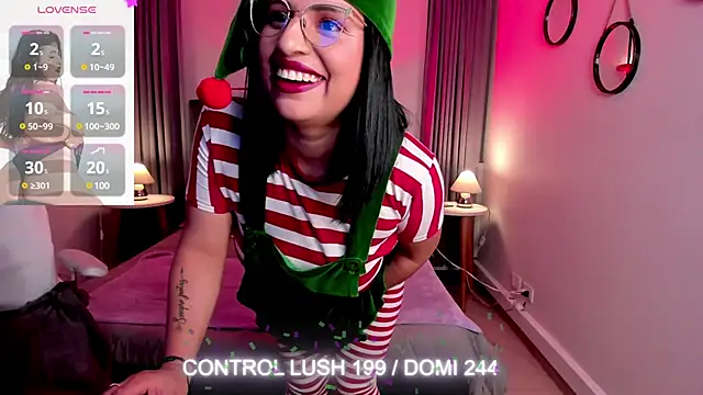 Galilea Fox online show from 12/24/24, 04:22