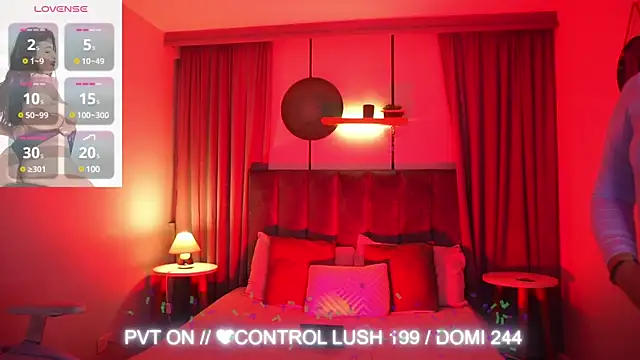 Galilea Fox online show from 01/22/25, 04:34