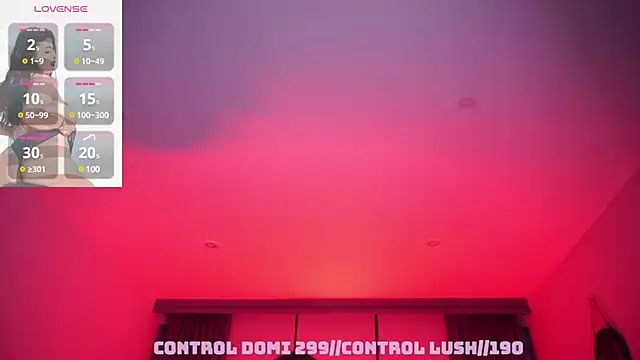 Galilea Fox online show from 02/07/25, 04:48