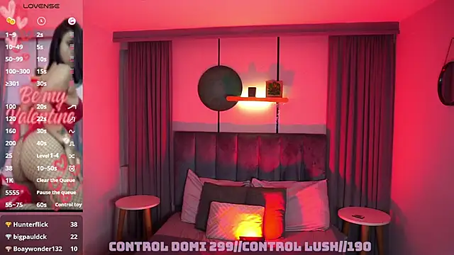 Galilea Fox online show from 02/11/25, 08:15