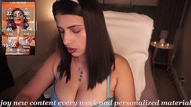 Galilea Fox online show from 11/08/25, 04:01