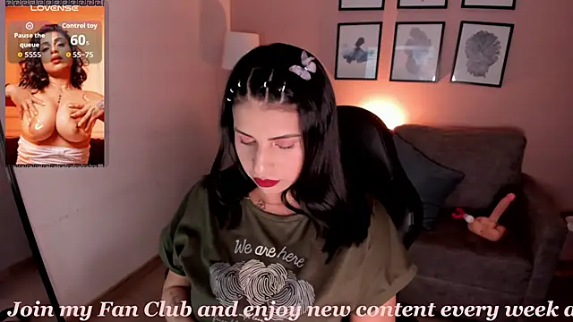 Galilea Fox online show from 02/11/26, 04:06