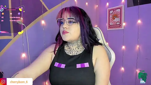 cherrybom  online show from 09/13/25, 01:49