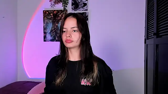 Abby Saenz01 online show from 04/05/26, 04:04