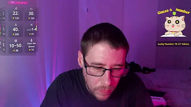 Thomas Mrd online show from 03/19/25, 01:43