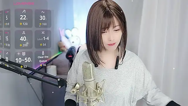 tw lala online show from 01/08/26, 05:04