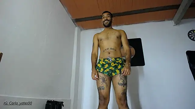 Carlo yates online show from 03/04/25, 01:12