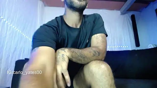 Carlo yates online show from 03/24/26, 04:06