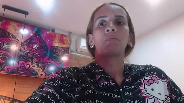 Amber Moore online show from 03/08/25, 02:23