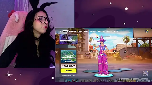 Abysparadise online show from 03/22/25, 03:20