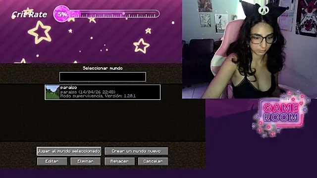 Abysparadise online show from 04/16/26, 08:31