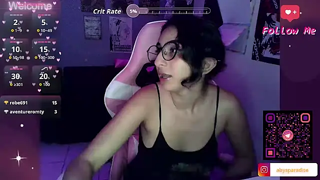 Abysparadise online show from 06/03/26, 04:26