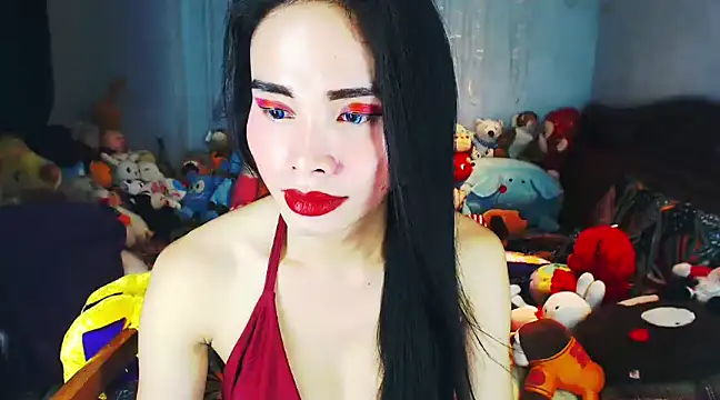 AsianDollLena online show from 12/08/24, 08:15