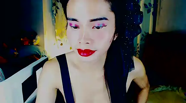 AsianDollLena online show from 01/31/25, 10:52