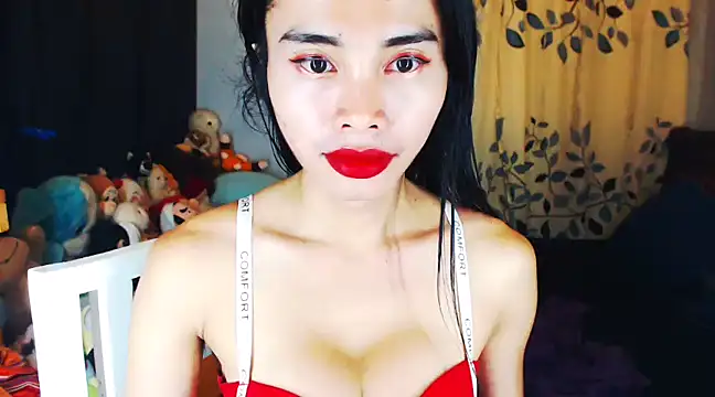 AsianDollLena online show from 02/11/25, 12:49