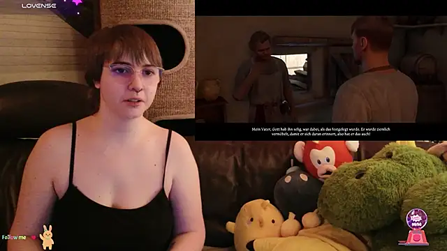 GamerGirl Eve online show from 11/01/25, 07:16