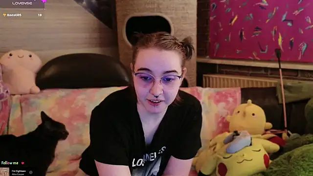 GamerGirl Eve online show from 01/15/26, 07:17