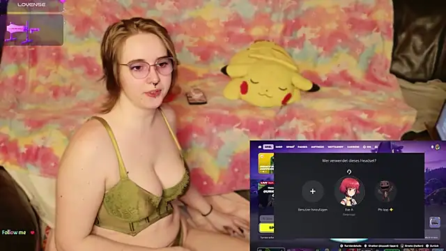 GamerGirl Eve online show from 03/06/26, 06:26