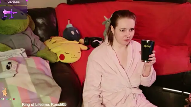 GamerGirl Eve online show from 04/07/26, 05:57