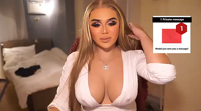 AnneHartx online show from 02/08/25, 06:43