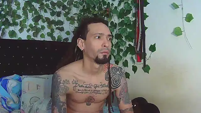 caribbeanlover1 online show from 02/08/25, 01:11