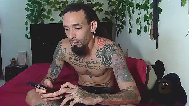 caribbeanlover1 online show from 10/21/25, 10:54