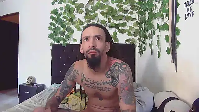 caribbeanlover1 online show from 03/01/26, 01:13