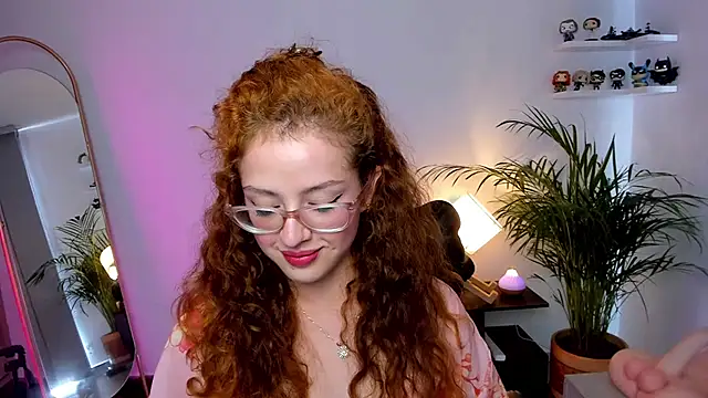 Cassandra Caiin online show from 01/22/25, 09:10