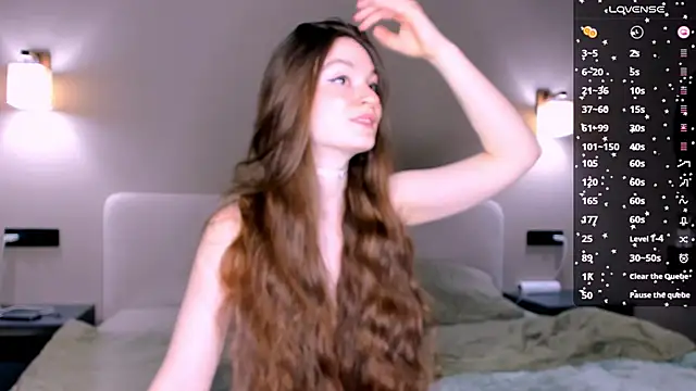 BondGirll online show from 03/15/25, 07:53