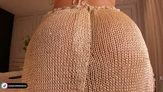 AnaCarrera online show from 11/22/25, 10:31