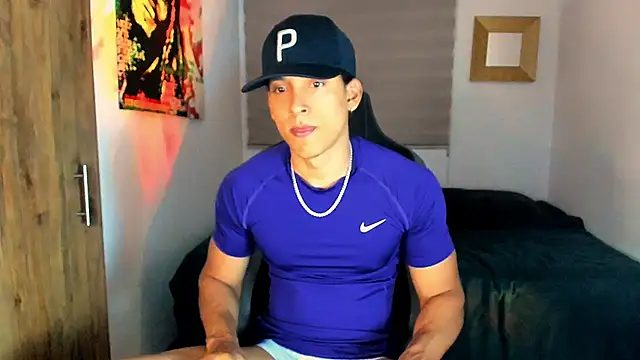 Liam V online show from 01/08/25, 01:00