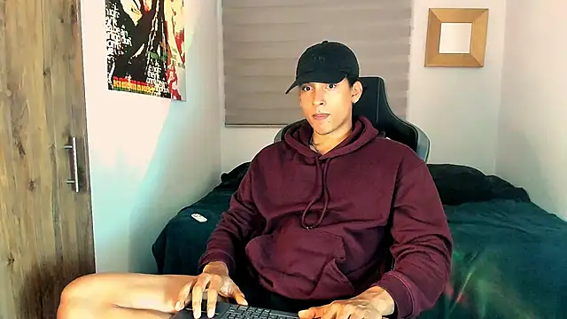 Liam V online show from 01/10/25, 03:50