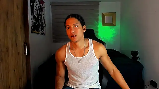 Liam V online show from 01/16/25, 10:21