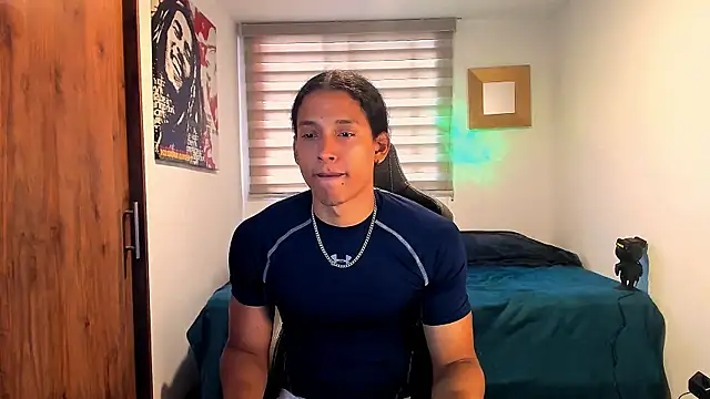 Liam V online show from 01/19/25, 01:22