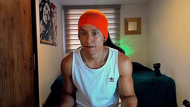 Liam V online show from 01/26/25, 02:52