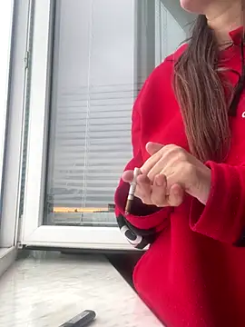 Flossy Vettie online show from 12/14/25, 06:52