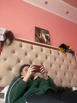 Flossy Vettie online show from 02/04/26, 08:09