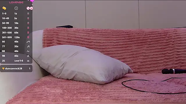 ScarletCarnal online show from 12/27/24, 09:32