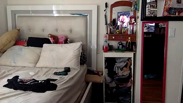 Snapshot of BIG-CkD_F chatting on 03/18/25, 04:48 BIG-CkD F online show from 03/18/25, 04:48