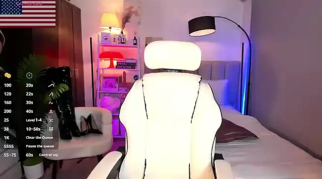 webcumgodess online show from 03/09/25, 03:05