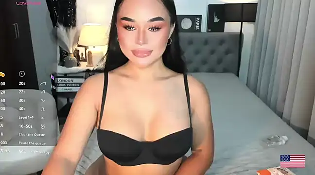 webcumgodess online show from 03/23/25, 02:48