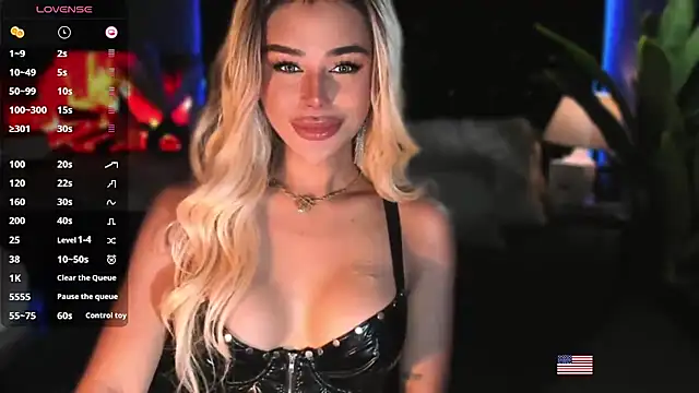 webcumgodess online show from 10/14/25, 11:16