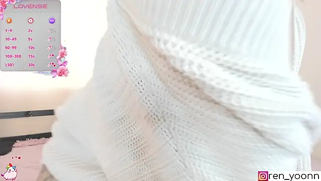 Ren yoon online show from 02/22/25, 07:45