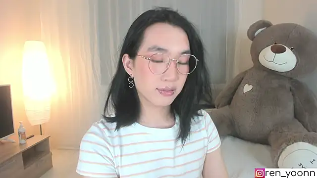 Ren yoon online show from 03/01/26, 11:01