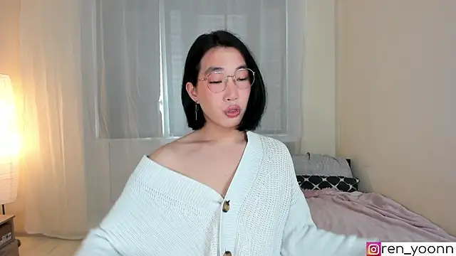 Ren yoon online show from 04/10/26, 02:11