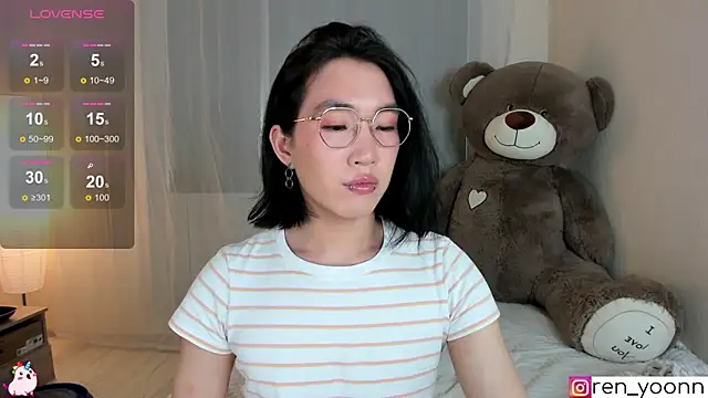 Ren yoon online show from 05/16/26, 04:42