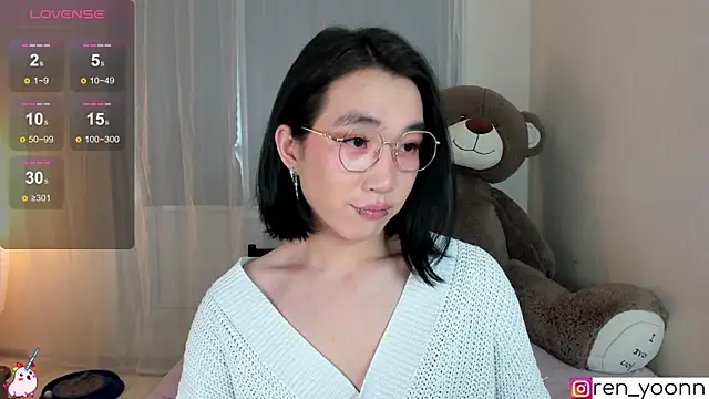 Ren yoon online show from 06/01/26, 09:00