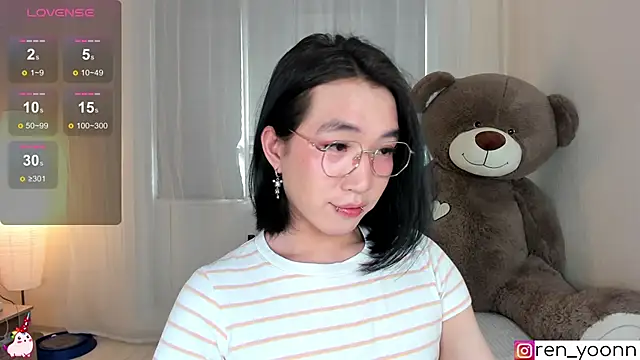 Ren yoon online show from 06/12/26, 04:28